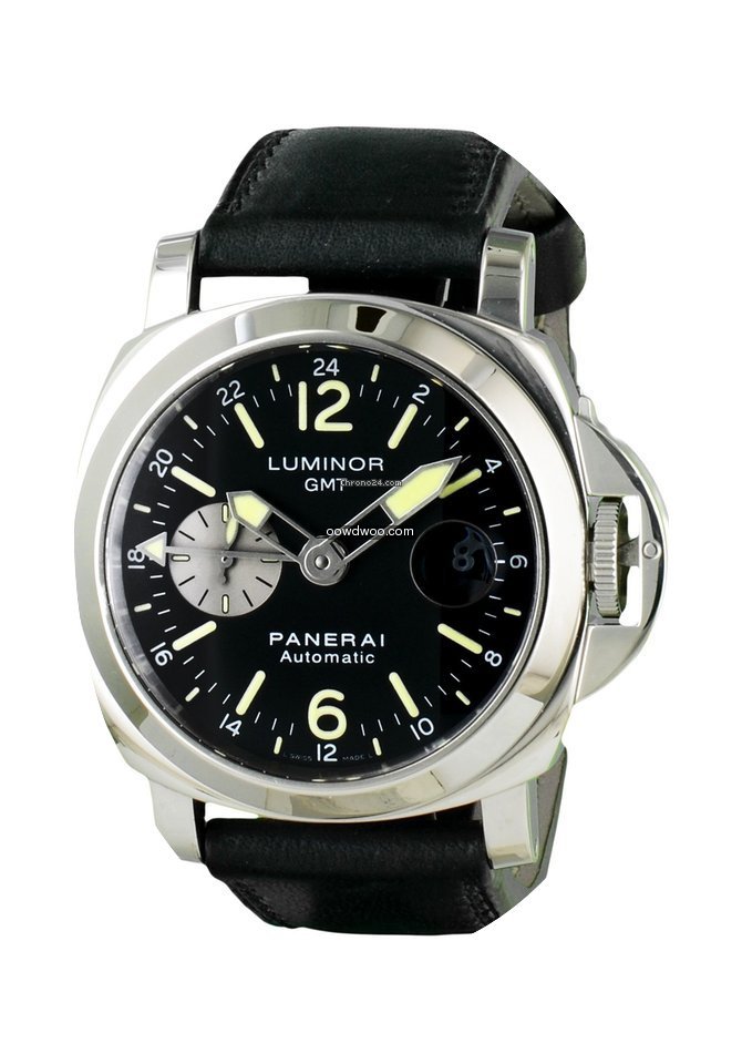 Panerai Luminor Marina GMT...