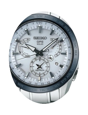 Seiko Astron SSE047J1 Elegante Herrenuhr...