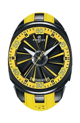 Perrelet Turbine 50mm Mens Watch...