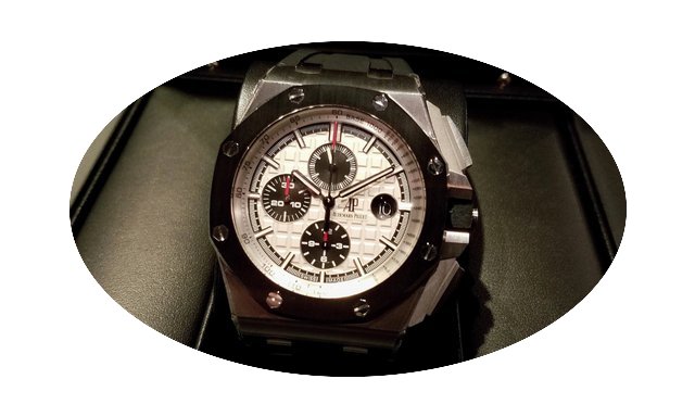 Audemars Piguet 26400SO Royal Oak Offsho...