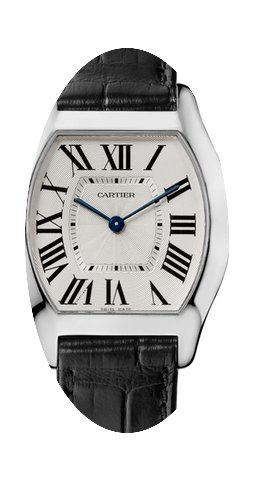 Cartier Tortue Ladies Watch...