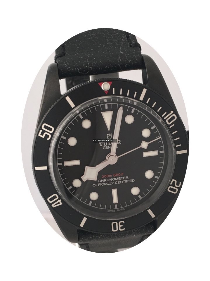 Tudor Heritage Black Bay Dark...
