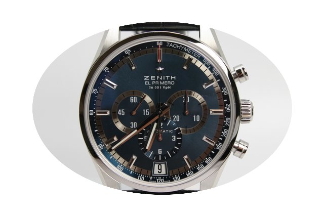 Zenith Blue Sunray 36,000 VPH Limited Ed...