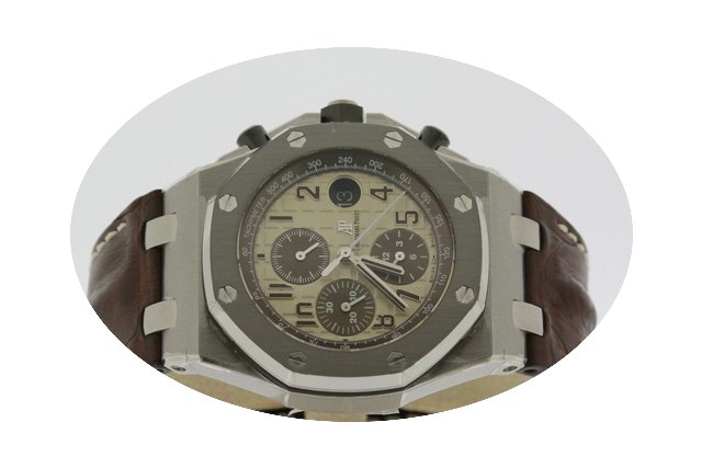 Audemars Piguet RO OFFSHORE SAFARI NEW M...