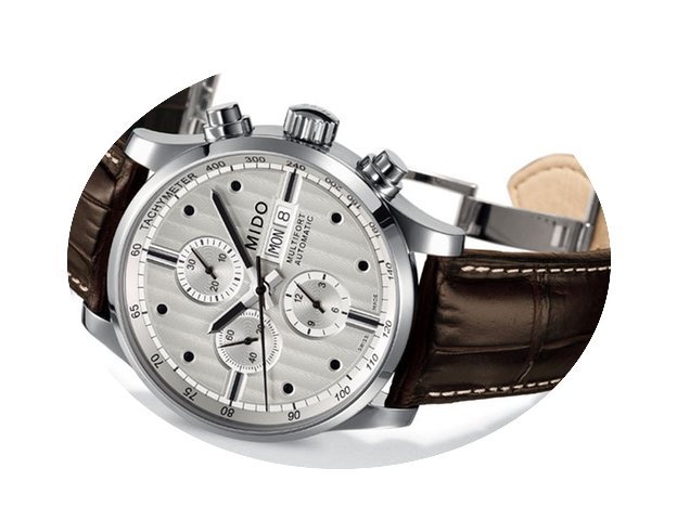 Mido Multifort Chronograph NEU incl MWST...