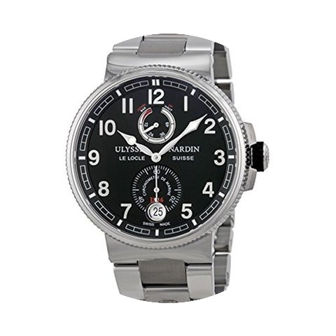 Ulysse Nardin Marine Chronometer Manufac...