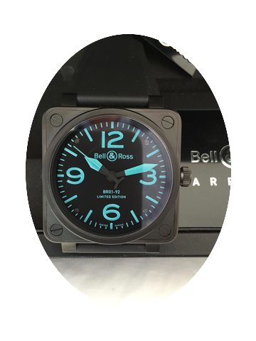 Bell & Ross BR01-92-S...
