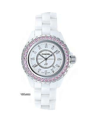 Chanel J12...