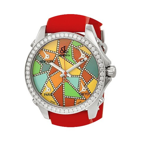 Jacob & Co. Five Time Zone...
