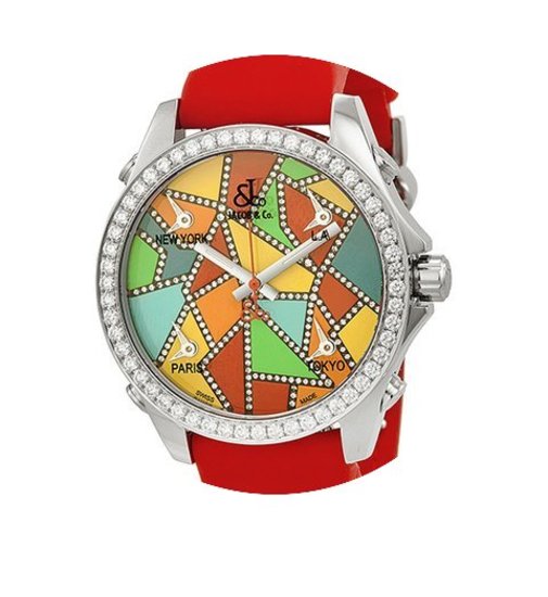 Jacob & Co. Five Time Zone...