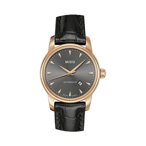 Mido Baroncelli II Automatik Damenuhr M7...