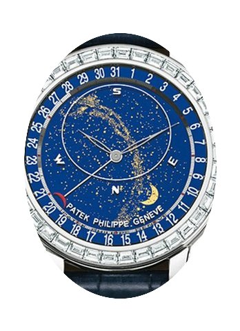 Patek Philippe 6104G-001 Grand Complicat...