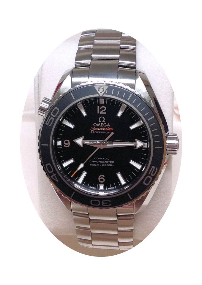Omega Planet Ocean 232.30.46.21.01.001 -...