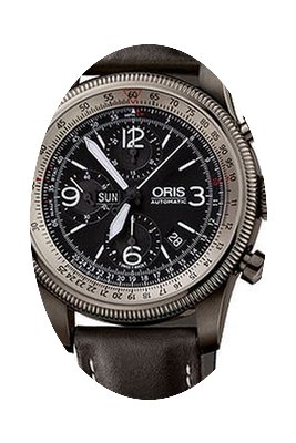 Oris Big Crown X1 Calculator Mens Watch...