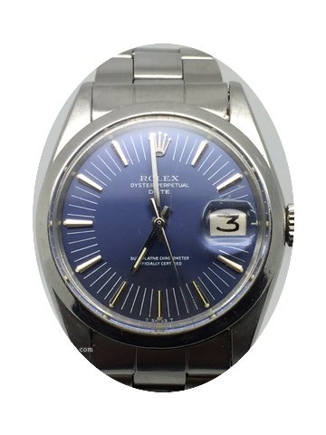 Rolex VINTAGE DATE 34MM AUTOMATIC VERY R...