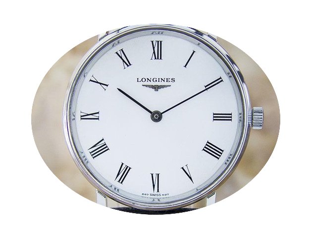 Longines Swiss Made Beautiful Luxury Man...