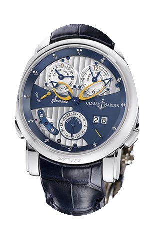 Ulysse Nardin Sonata Cathedral Mens Watc...