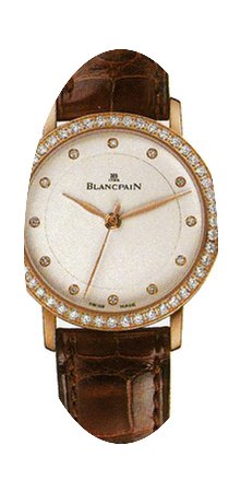 Blancpain Villeret Ultra Slim Ladies Aut...