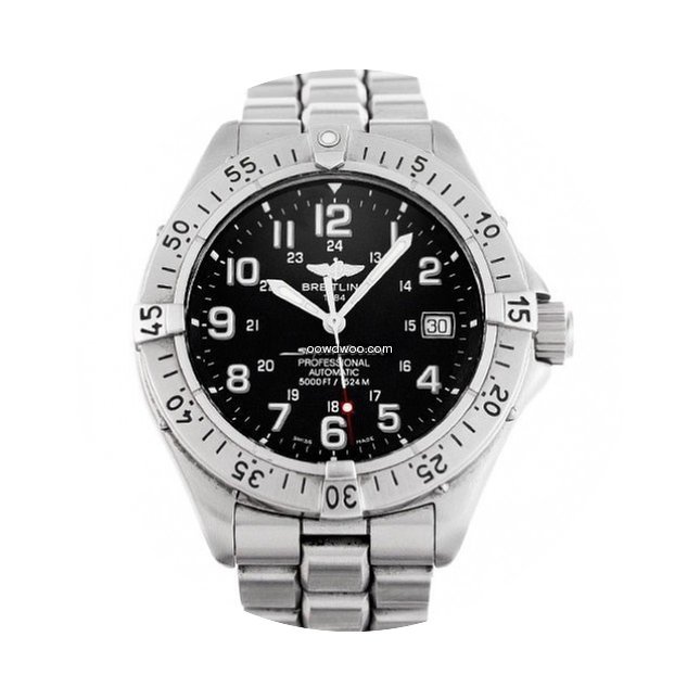Breitling SUPEROCEAN...