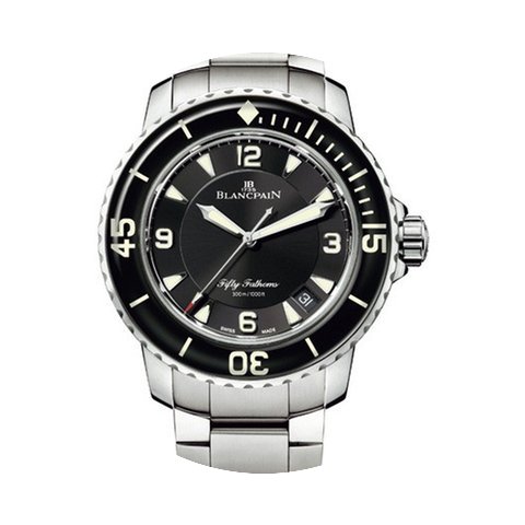 Blancpain Fifty Fathoms 5015-1130-71...