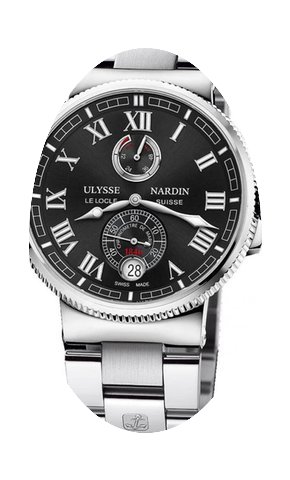 Ulysse Nardin Marine Chronometer Manufac...