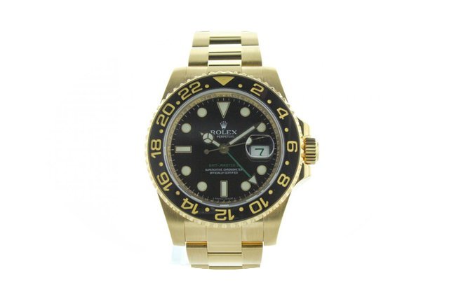 Rolex GMT-MASTER II LN...