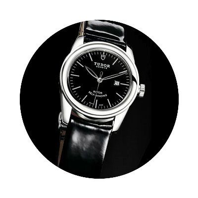 Tudor Glamour Date 31 Mm...