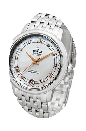 Omega De Ville Prestige Co-Axial 32,7mm...
