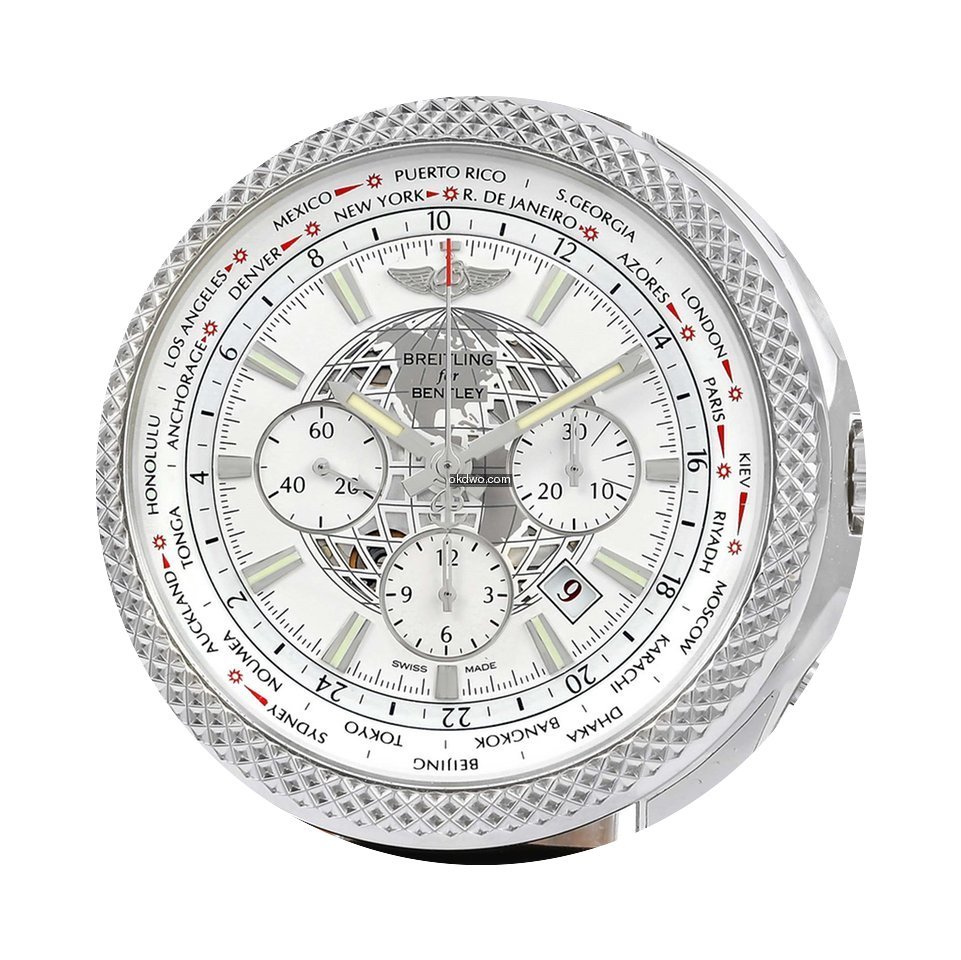Breitling Bentley B05 Unitime ad: $7,790...