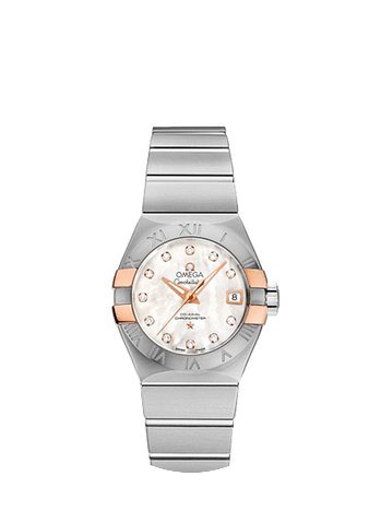 Omega CONSTELLATION CO-AXIAL 27 MM...