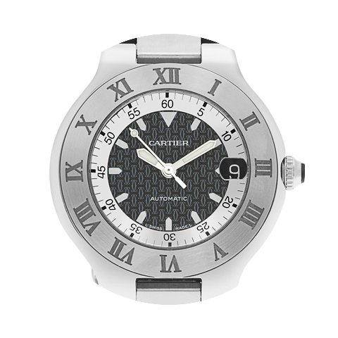 Cartier Autoscaph W10147U2...