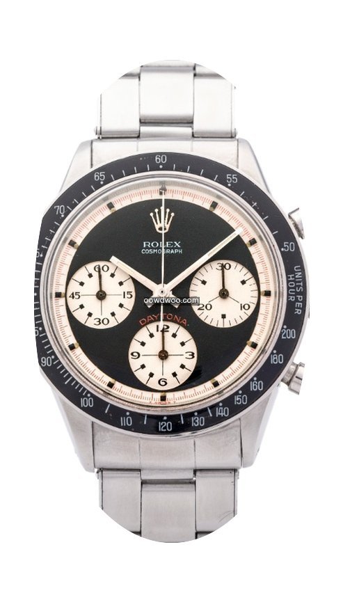 Rolex Daytona 6241 Paul Newman 1969...