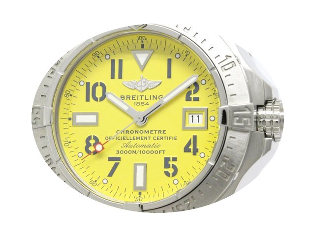 Breitling Avenger Seawolf Steel Automati...