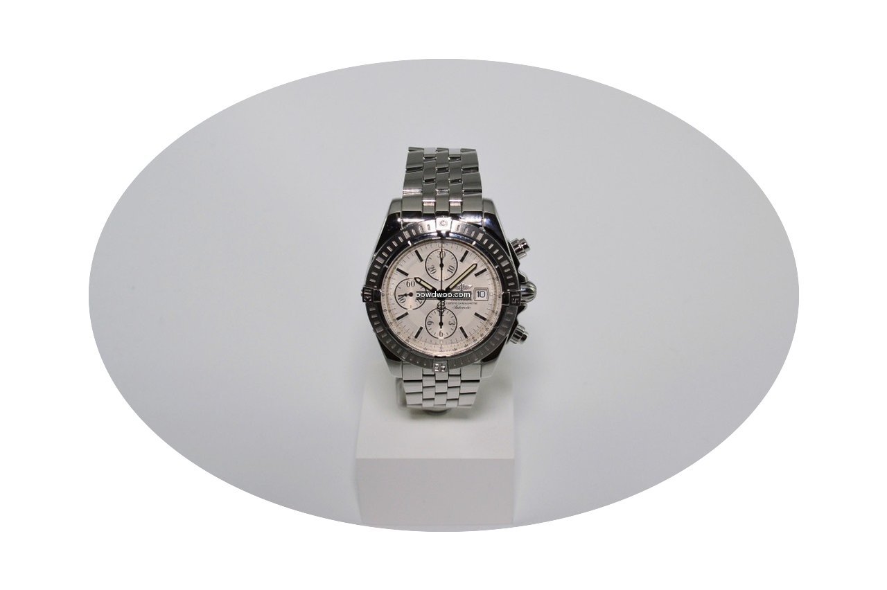Breitling Chronomat Evolution A13356 MIN...