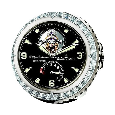 Blancpain Fifty Fathoms...
