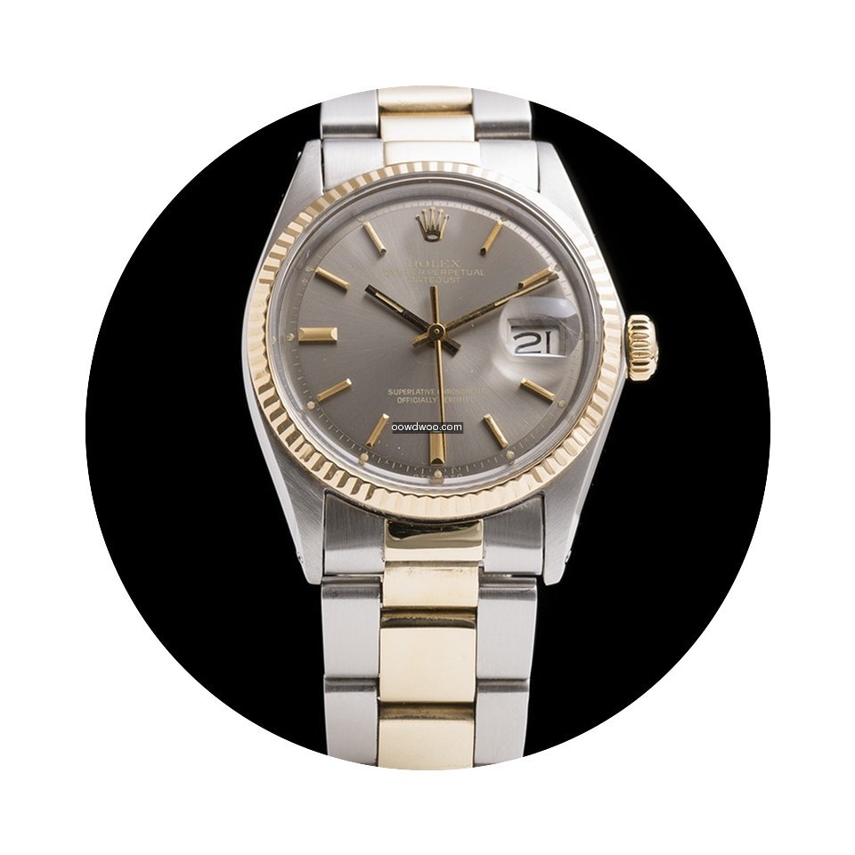 Rolex Datejust Ref. 1603 (RO3741)...
