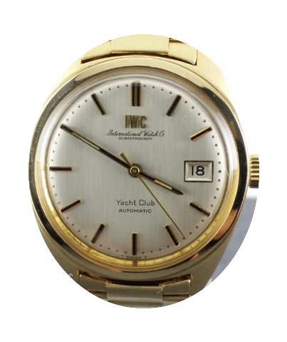 IWC Yacht Club...