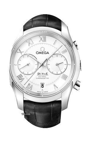 Omega De Ville Co-Axial Chronograph Mens...