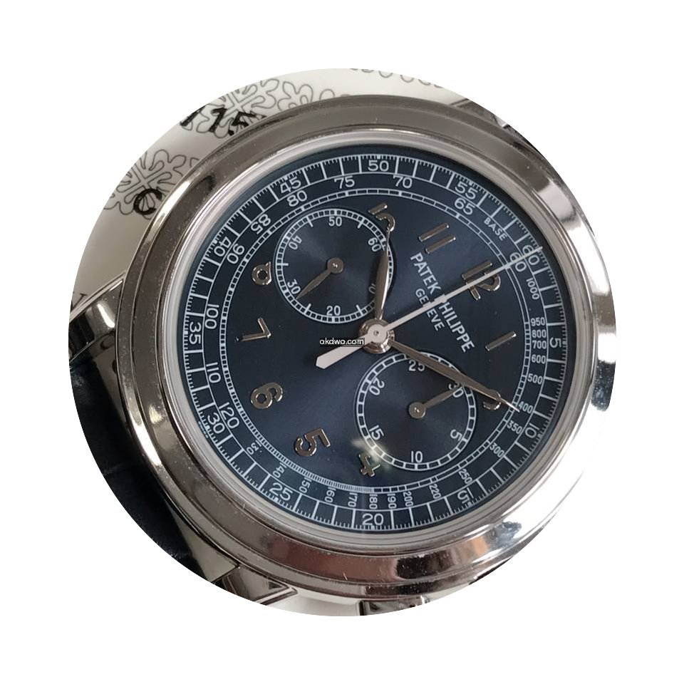 Patek Philippe Chronograph 5070P Box & P...