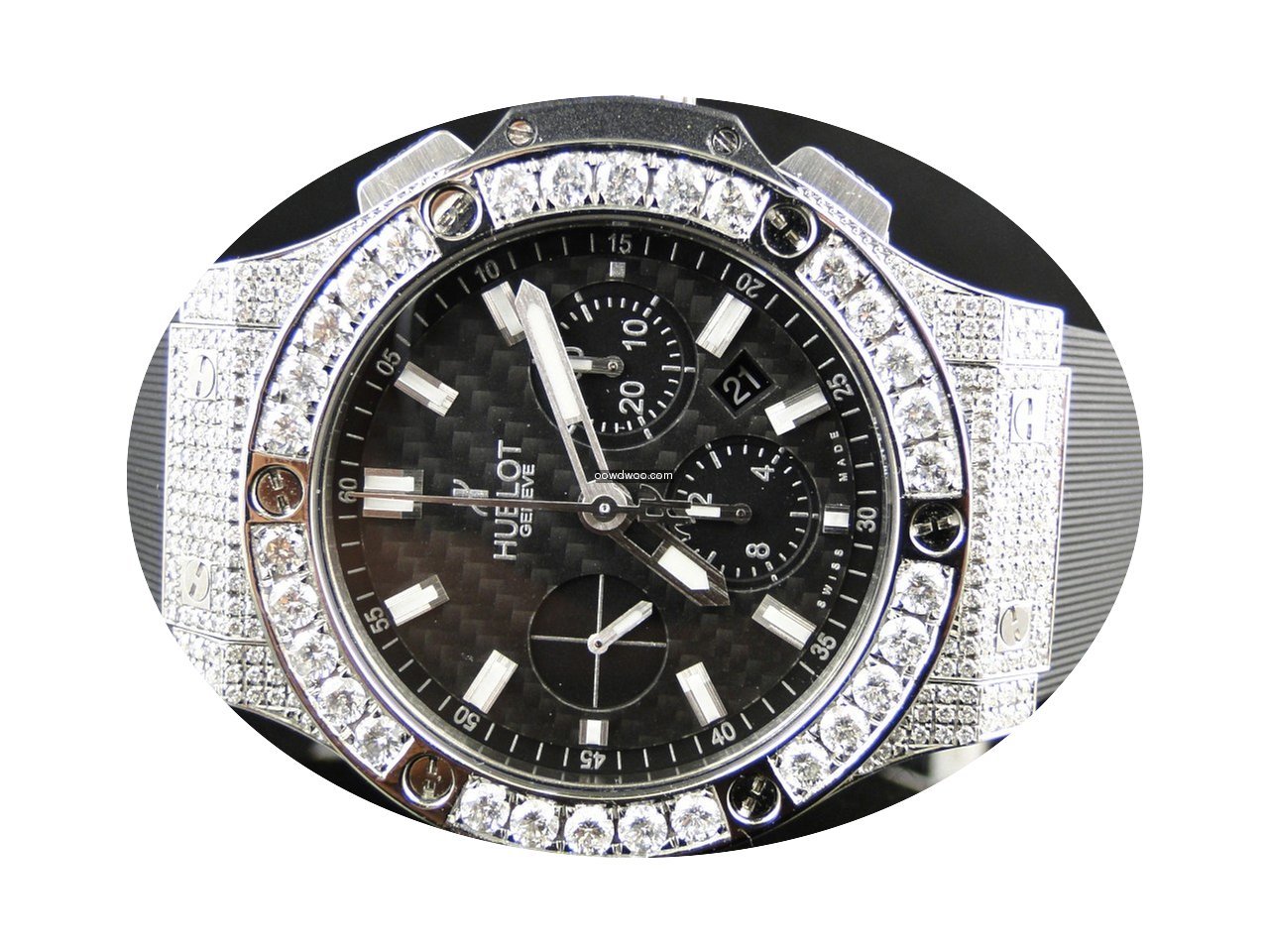 Hublot Mens Hublot Big Bang 44Mm Evoluti...