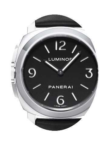 Panerai Luminor Base left-handed - 44mm...