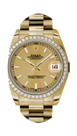 Rolex Datejust Ladies Midsize 178288-GLD...