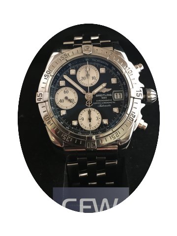 Breitling Cockpit Chrono...