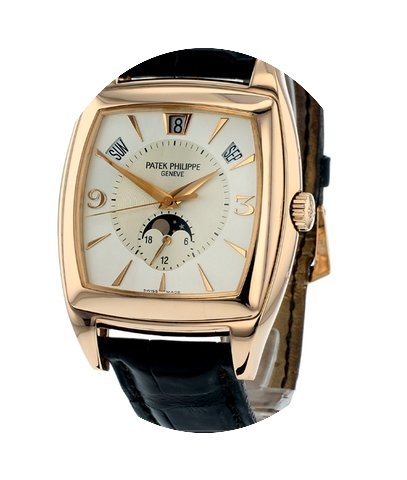 Patek Philippe Gondolo Calendario 18ct R...