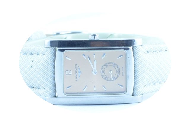 Longines Herren Uhr Quartz Dolce Vita 26...