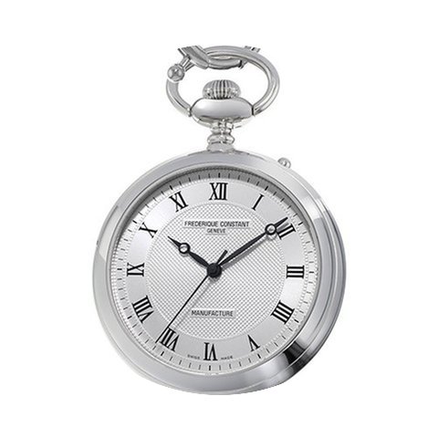Frederique Constant Pocket Watch Manufac...