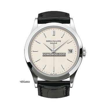 Patek Philippe 5296G-010 White Gold Men ...