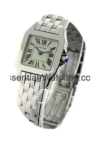 Cartier Santos Demoiselle...