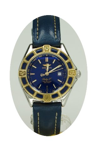 Breitling J Class Lady...