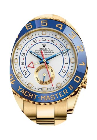 Rolex Yacht Master II Yellow Gold...